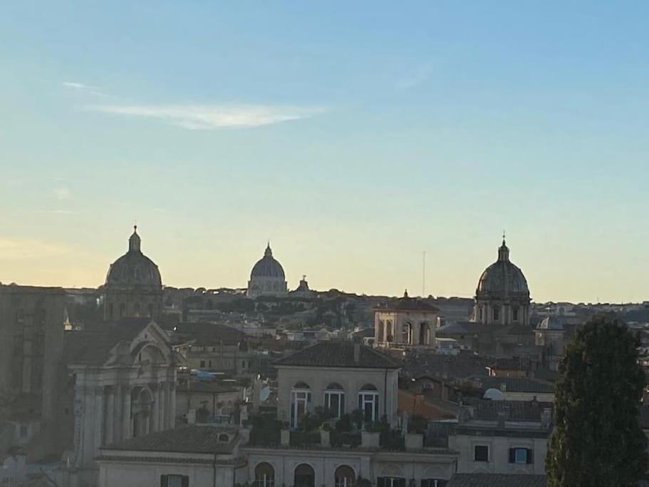 Milena House Apartment Roma Exterior foto