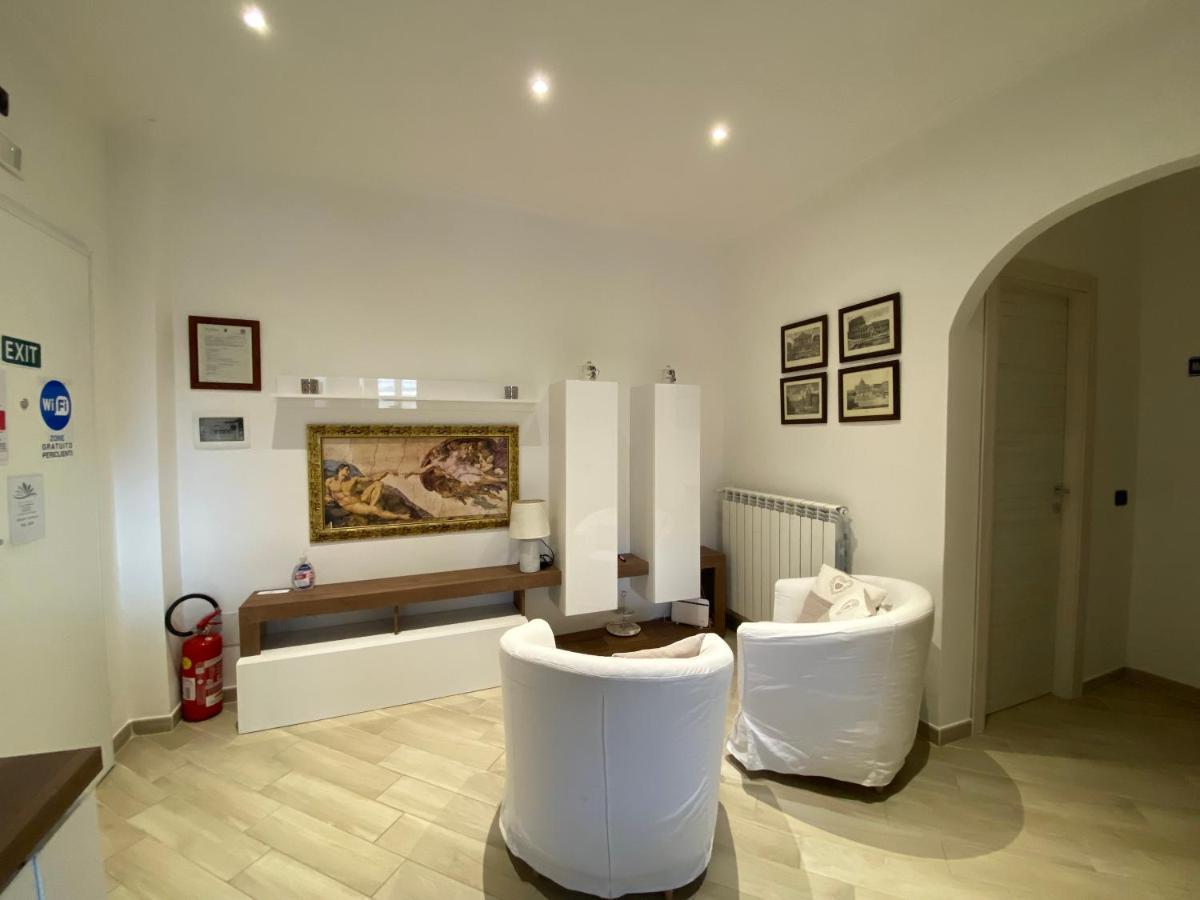 Milena House Apartment Roma Exterior foto